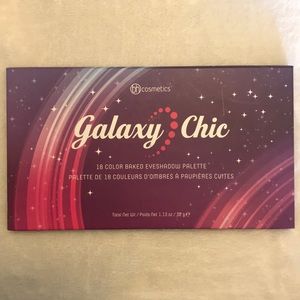 BH Cosmetics Galaxy Chic palette